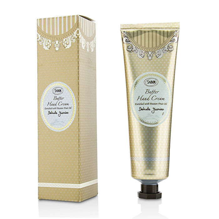 Sabon Jasmijnboter Handcrème 75ml