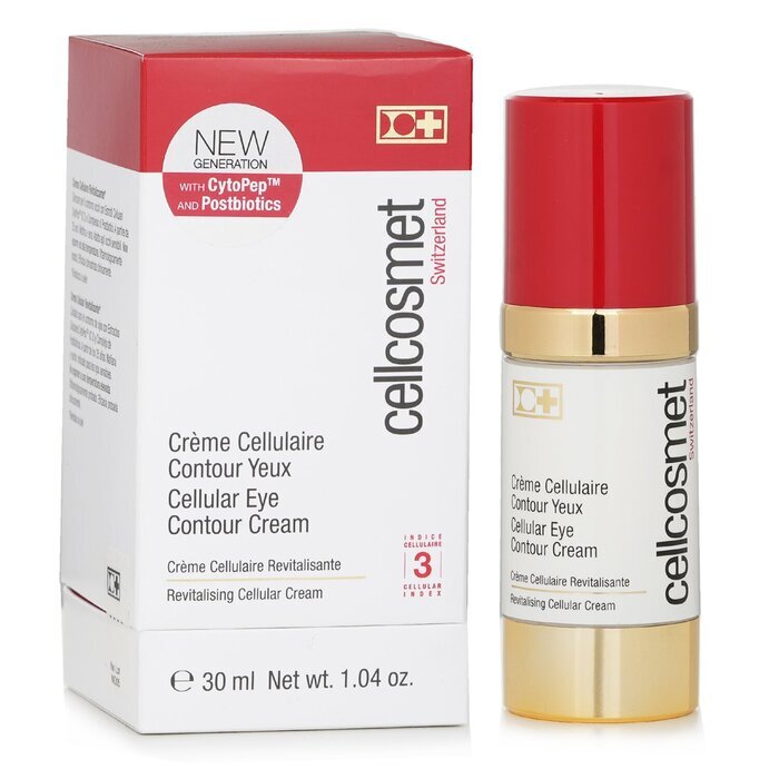 Cellcosmet & Cellmen Cellcosmet Cellular Eye Contour Cream 30ml/1.04oz