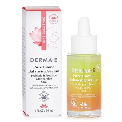 Derma E Pure Biome Balancing Serum 30ml/1oz