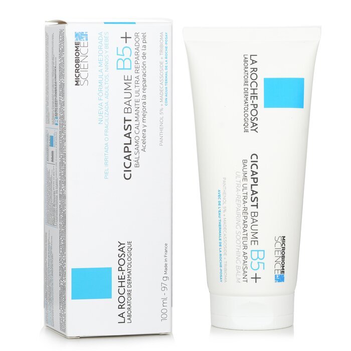 La Roche Posay Cicaplast Baume B5 Verzachtende Herstellende Balsem 100ml/97g/3.3oz