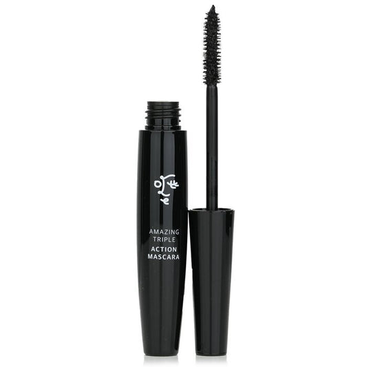 Ottie Amazing Triple Action Mascara - # Black 9g/0.31oz