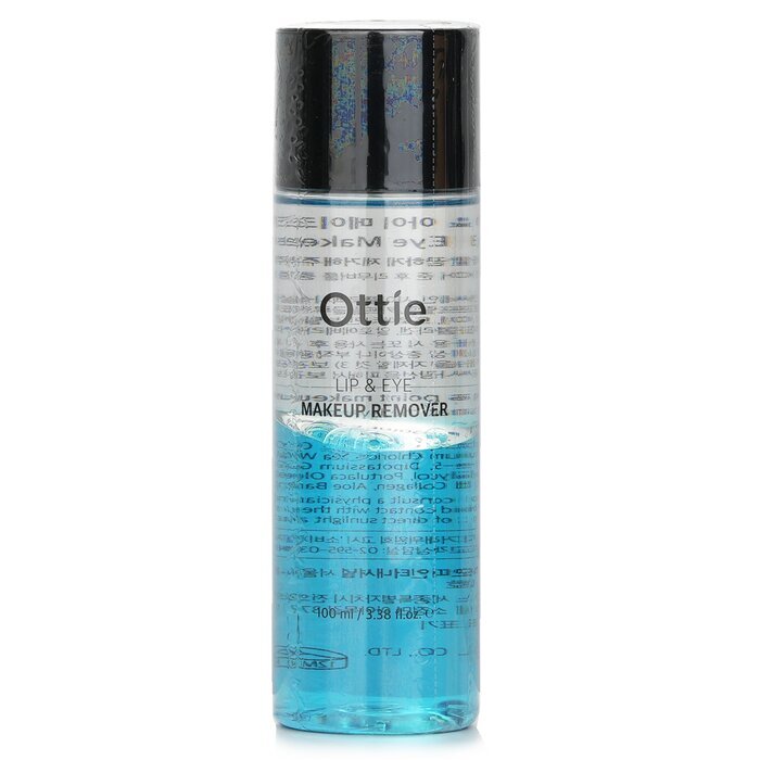 Ottie Lip & Eye Makeup Remover 100ml/3.38oz