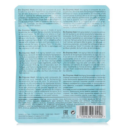 Talika Bio Enzymen Masker Anti-Aging 20g