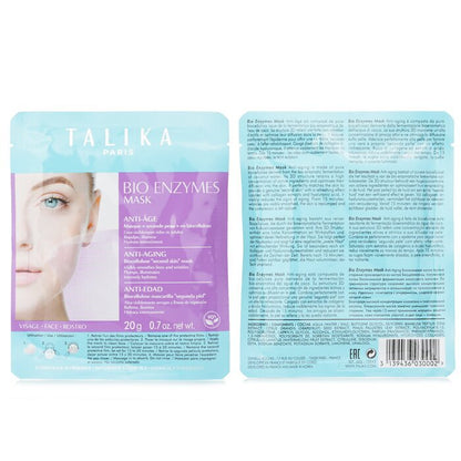 Talika Bio Enzymen Masker Anti-Aging 20g