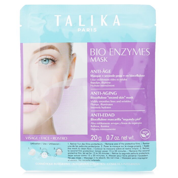 Talika Bio Enzymen Masker Anti-Aging 20g