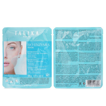 Talika Bio Enzymen Hydraterend Masker 20g
