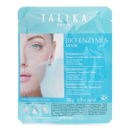 Talika Bio Enzymen Hydraterend Masker 20g