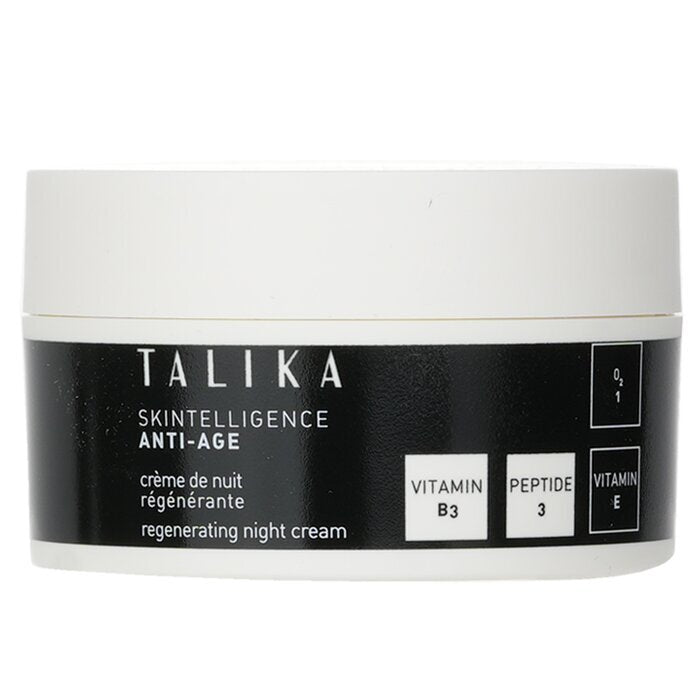 Talika Skintelligence Anti-Age Regenerating Night Cream 50ml/1.6oz