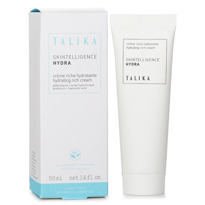 Talika Skintelligence Hydra Hydrating Rich Cream 50ml/1.6oz