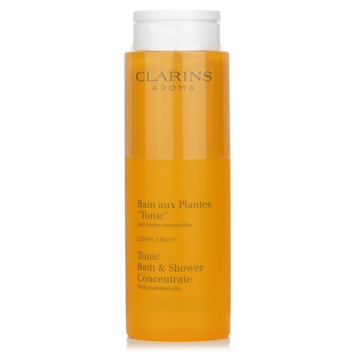 Clarins Tonic Bath & Shower Concentrate With Essential Oils 200ml/6.7oz