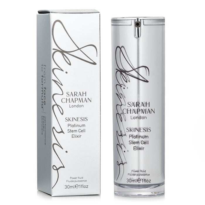 Sarah Chapman Skinesis Platinum Stem Cell Elixir 30ml/1oz