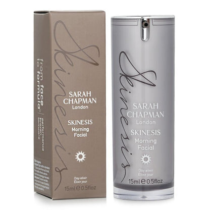 Sarah Chapman Skinesis Morning Facial Day elixir 15ml/0.5oz