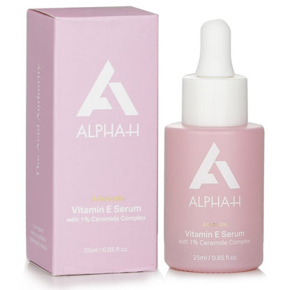 Alpha-H Vitamin E Serum with 1% Ceramide Complex 25ml/0.85oz