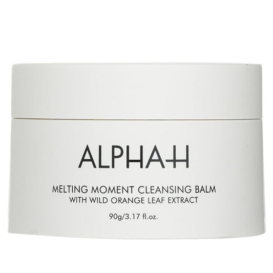 Alpha-H Melting Moment Cleansing Balm With Wild Orange Leaf Extract 90g/3.17oz