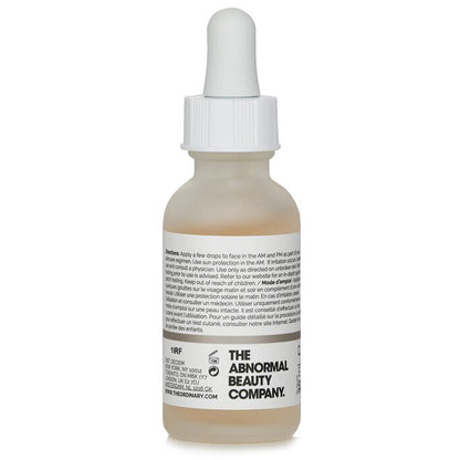 The Ordinary Alpha Arbutin 2% + HA Concentrated Serum 30ml/1oz