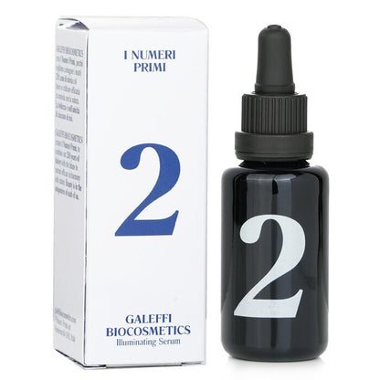 I Numeri Primi N.2 Verhelderend serum 30 ml/1,01 oz