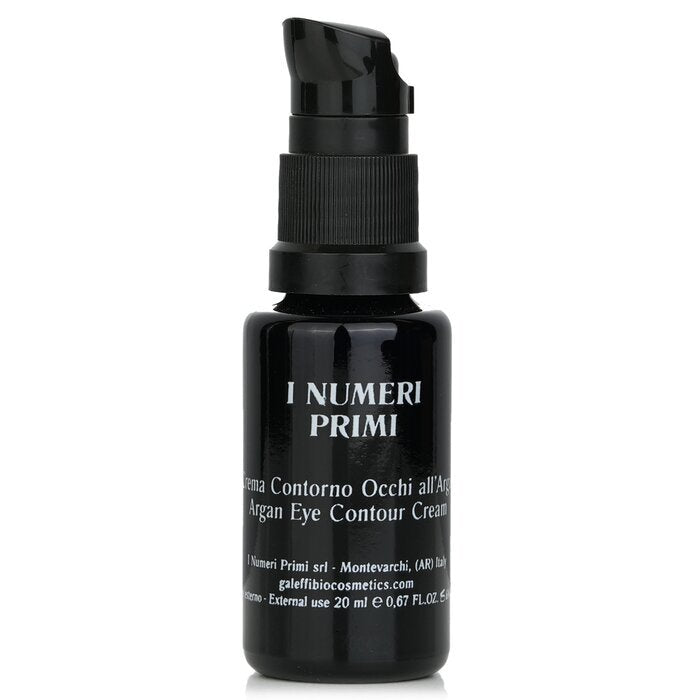 I Numeri Primi N.3 Argan Oogcontourcrème 30ml/1oz