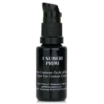 I Numeri Primi N.3 Argan Oogcontourcrème 30ml/1oz