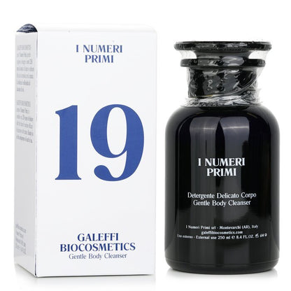 I Numeri Primi N.19 Zachte Lichaamsreiniger 250ml/8.4oz