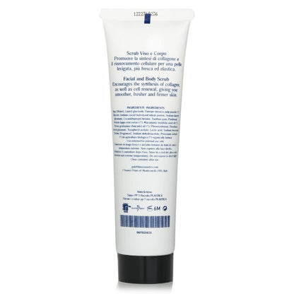 I Numeri Primi N.37 Gezichts- en lichaamsscrub 100ml/3.38oz