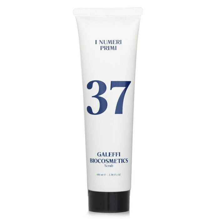 I Numeri Primi N.37 Gezichts- en lichaamsscrub 100ml/3.38oz
