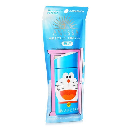 Anessa Perfect UV Sunscreen Skincare Milk SPF 50+ PA++++ Doraemon 60ml/2oz