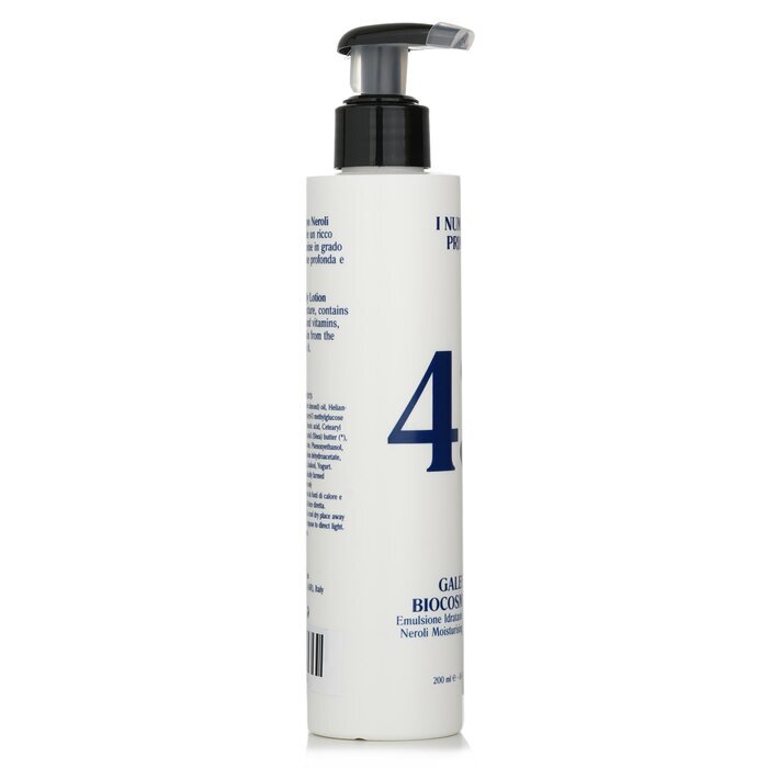 I Numeri Primi N.43 Neroli Hydraterende Bodylotion 200ml/8.4oz