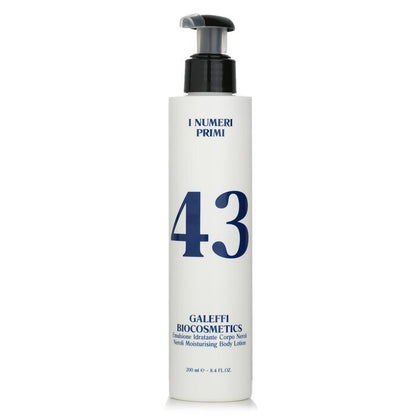 I Numeri Primi N.43 Neroli Hydraterende Bodylotion 200ml/8.4oz