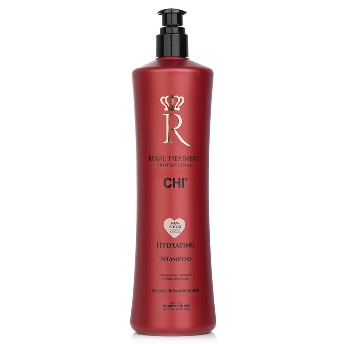 CHI Royal Treatment Hydrating Shampoo (For Dry, Damaged and Overworked Color-Treated Hair) 946ml/32oz