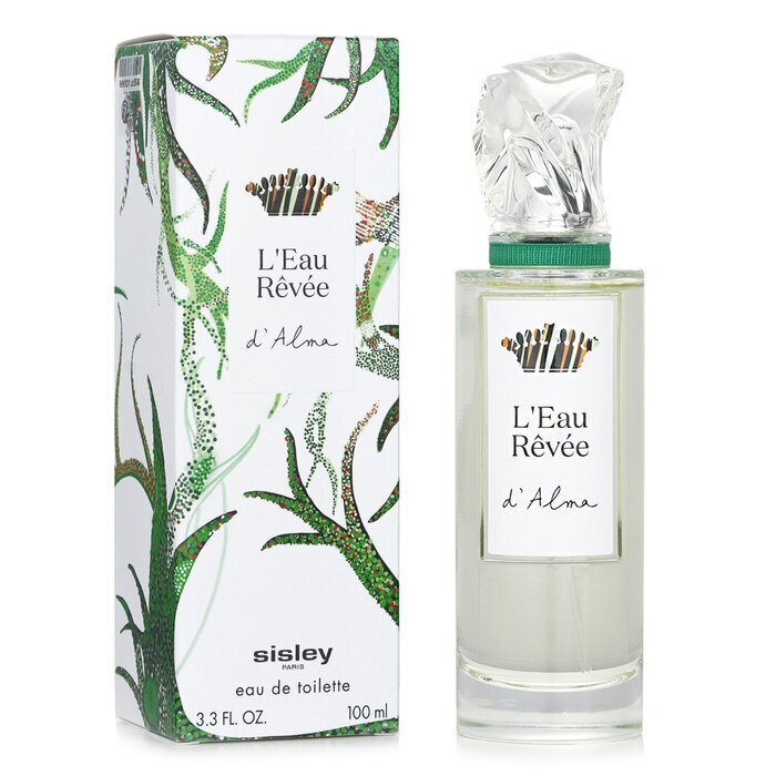 Sisley L'Eau Rêvee d'Alma Eau De Toilette Spray 100ml