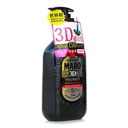 Storia Maro 3D Volume Up Shampoo Ex 460ml/15.55oz