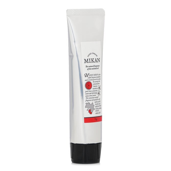 Daily Aroma Japan Hand Cream - Mikan 75g