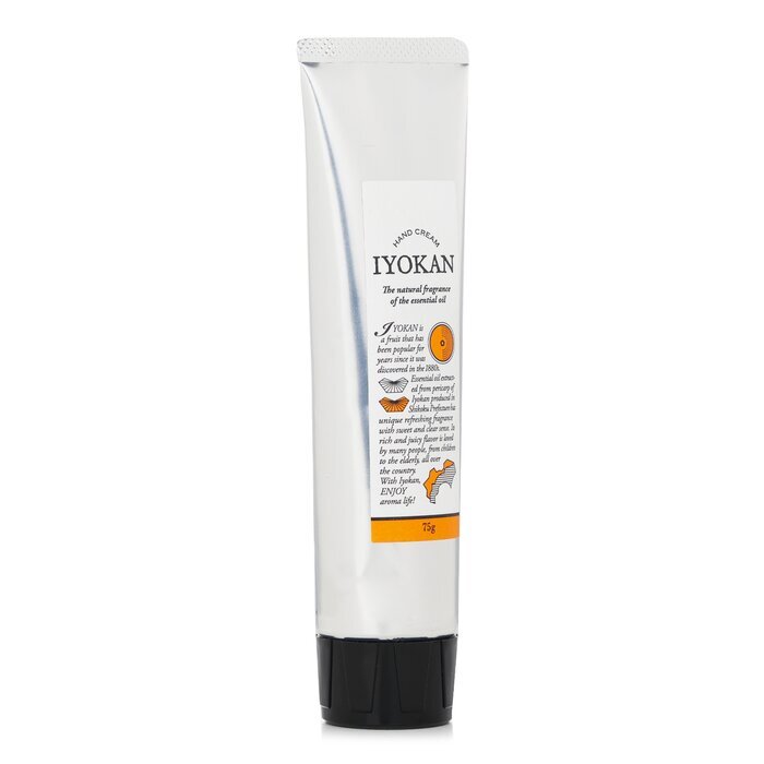 Daily Aroma Japan Iyokan Hand Cream 75g