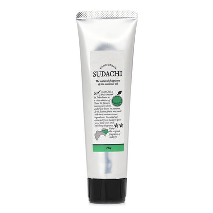 Daily Aroma Japan Sudachi Hand Cream 75g