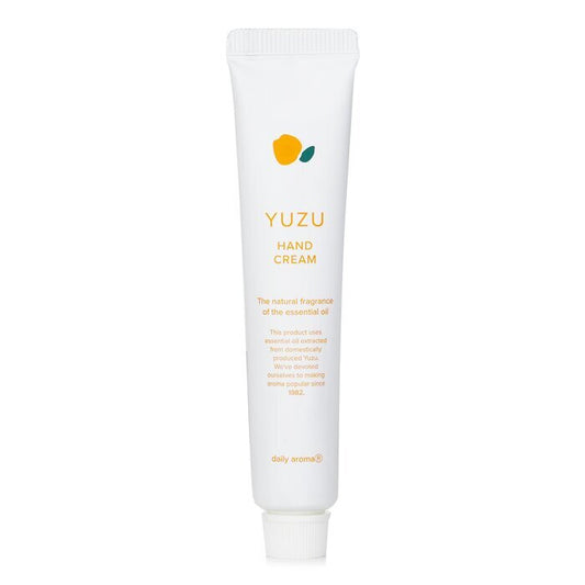 Daily Aroma Japan Yuzu Hand Cream 20g