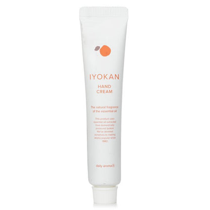 Daily Aroma Japan Iyokan Mini Hand Cream 20g