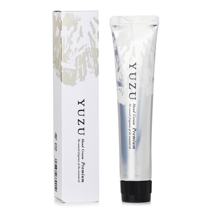 Daily Aroma Japan Yuzu Premium Hand Cream 40g