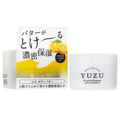 Daily Aroma Japan Yuzu Body Butter 120g