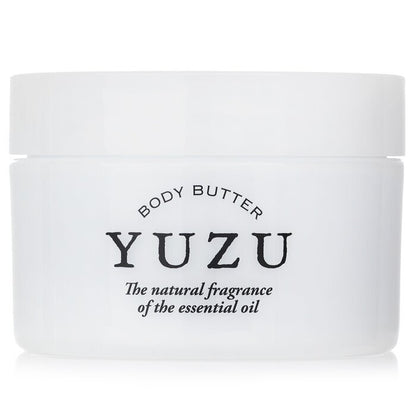 Daily Aroma Japan Yuzu Body Butter 120g