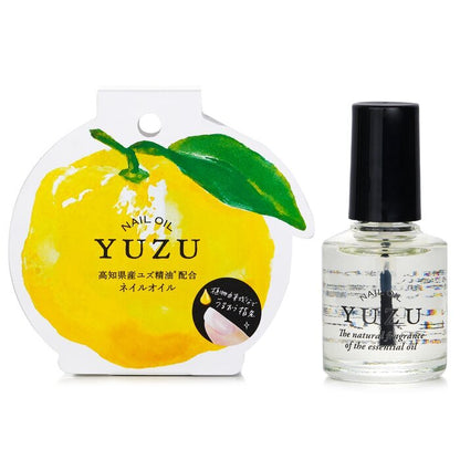 Daily Aroma Japan Yuzu Nail Oil 10ml/0.34oz