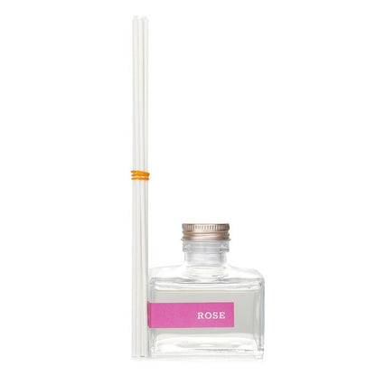 Daily Aroma Japan Tsutsu Uraura Deodorant Reed Diffuser - Rose 120ml