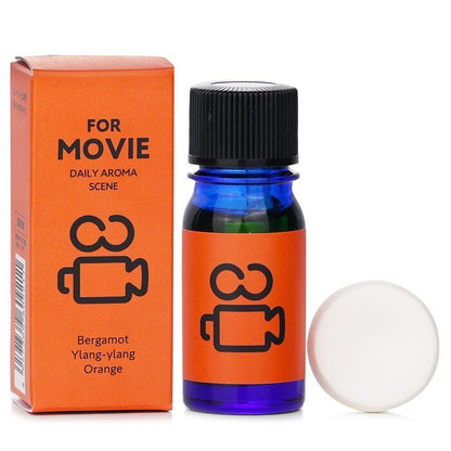 Daily Aroma Japan Daily Aroma Scene - Voor film 5,5 ml