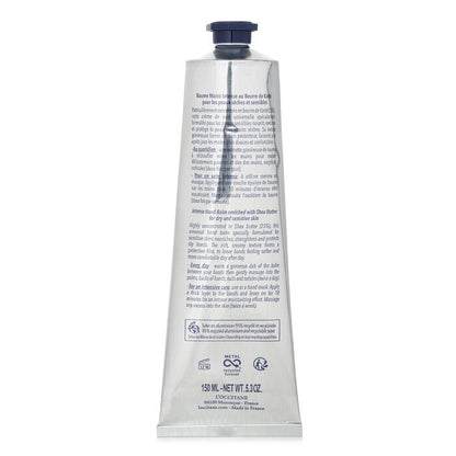 L'Occitane Shea Butter Intensieve Handbalsem (Voor Zeer Droge Handen) 150ml/5.3oz