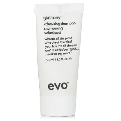 Evo Gluttony Volumising Shampoo 30ml/1oz