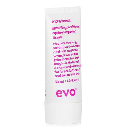 Evo Mane Tamer Smoothing Conditioner 30ml/1oz