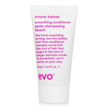 Evo Mane Tamer Smoothing Conditioner 30ml/1oz