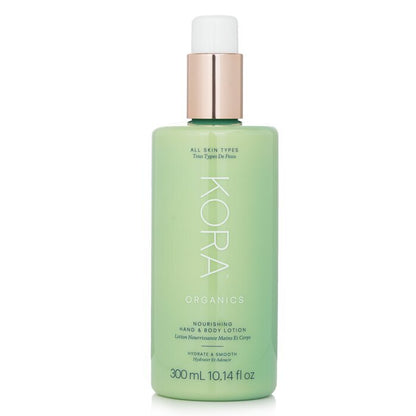 Kora Organics Hand- en Bodylotion 300ml/10.14oz