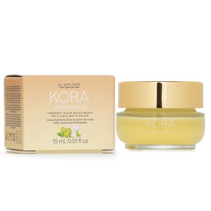 Kora Organics Turmeric Glow Moisturizer (Miniatuur) 15ml/0.51oz