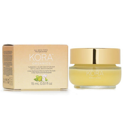 Kora Organics Turmeric Glow Moisturizer (Miniatuur) 15ml/0.51oz