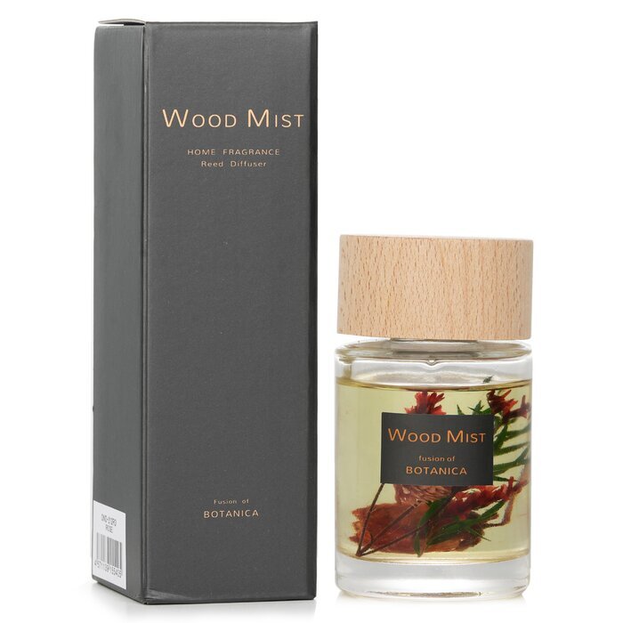 Botanica Wood Mist Home Fragrance Reed Diffuser - Roos 60ml